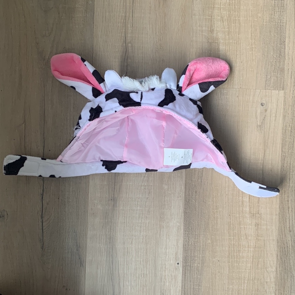 Skull‎ & Bones Dog Cow Halloween Costume Large - Picture 2 of 8